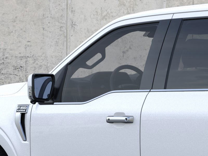 New 2026 Ford F150 Platinum w/ Equipment Group 702A High image 23