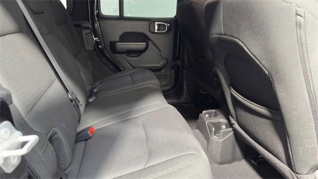 Used 2021 Jeep Wrangler Unlimited Sport image 14