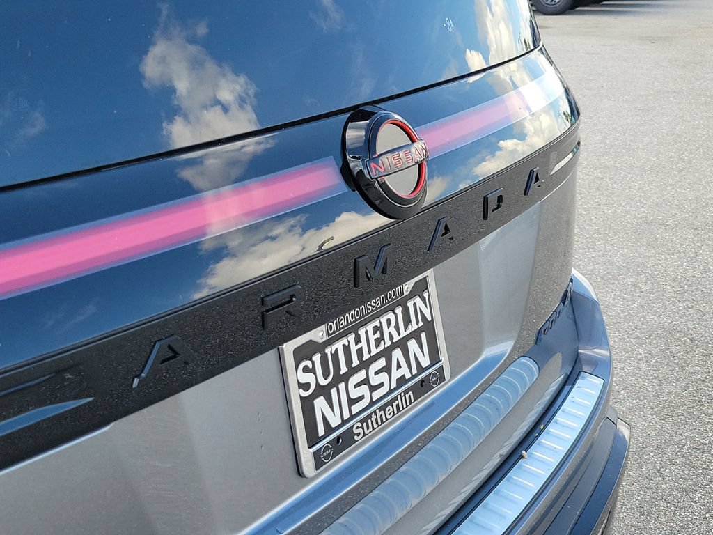 New 2026 Nissan Armada PRO-4X AWD/4WD image 6