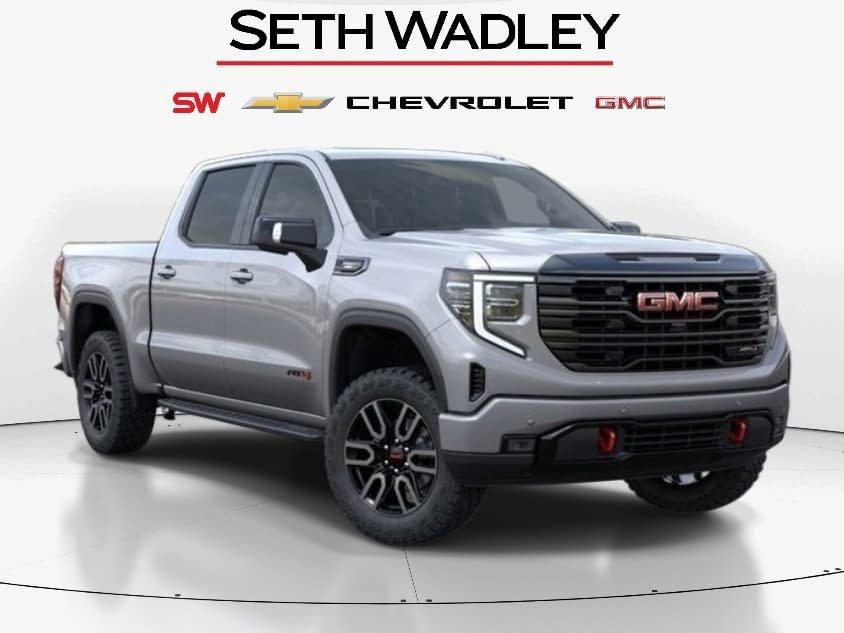 New 2026 GMC Sierra 1500 AT4 w/ AT4 Premium Package image 1