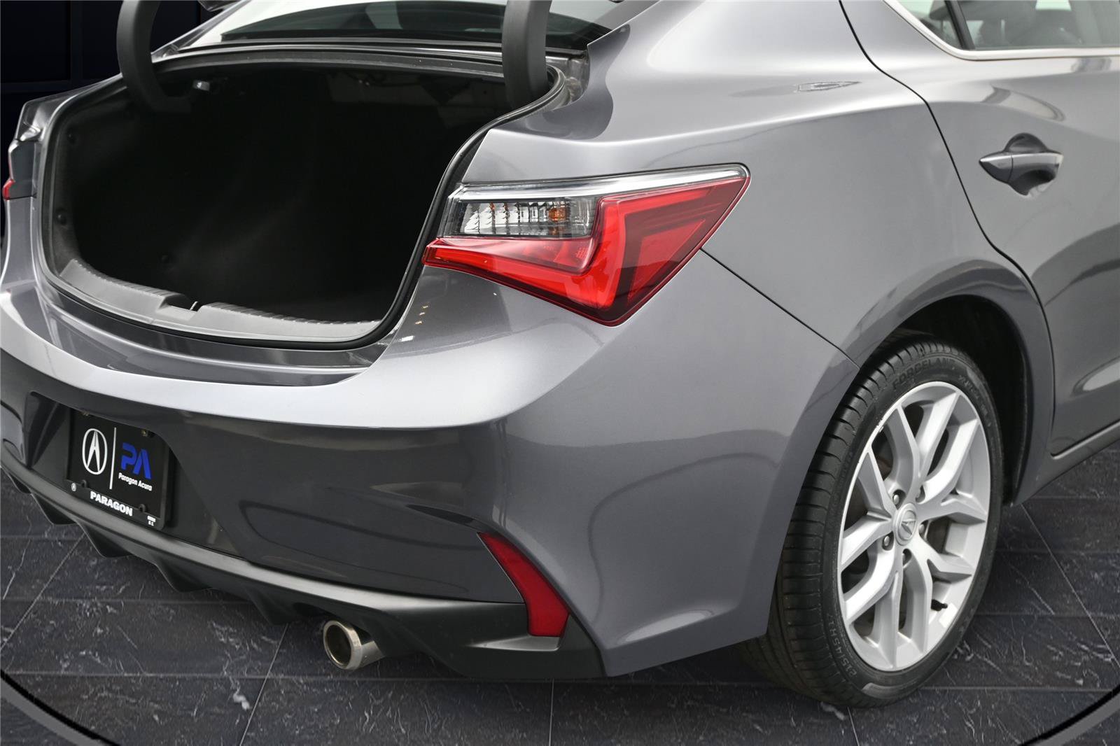 Certified 2022 Acura ILX FWD image 15
