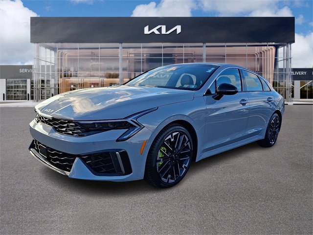 Used 2026 Kia K5 GT image 3