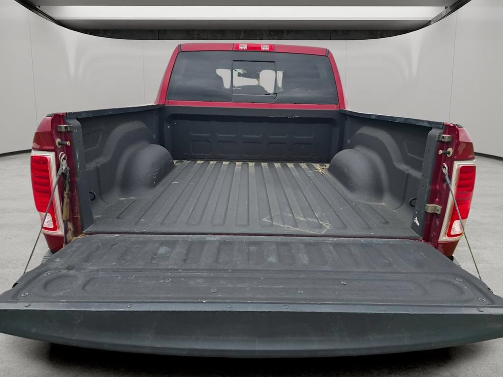 Used 2014 RAM 1500 Laramie Longhorn w/ Convenience Group AWD/4WD image 9