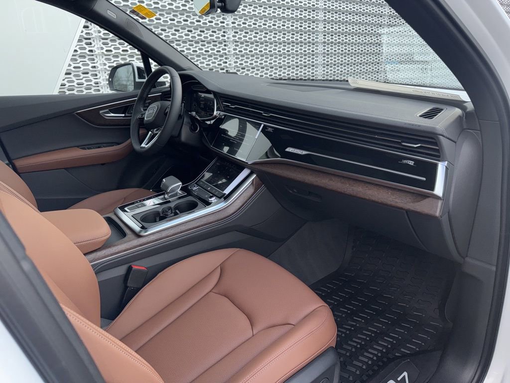 New 2026 Audi Q7 2.0T Premium Plus AWD/4WD image 6