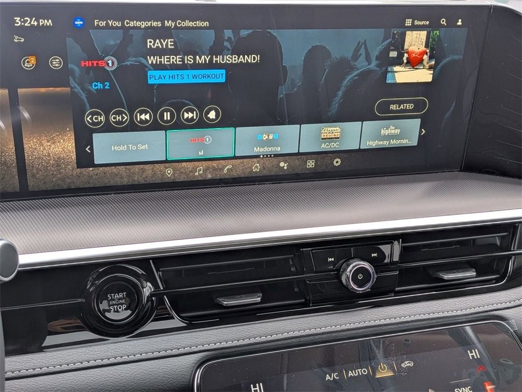 New 2026 INFINITI QX80 Luxe w/ Cargo Package image 22