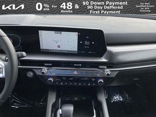 New 2025 Kia Telluride LX image 7