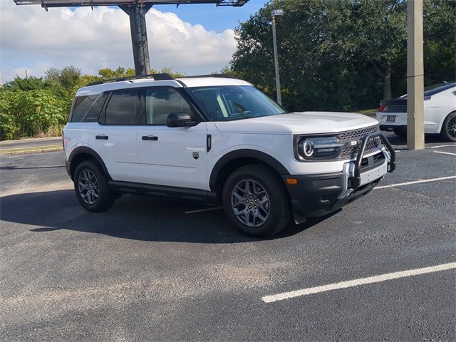 Used 2025 Ford Bronco Sport Big Bend image 4