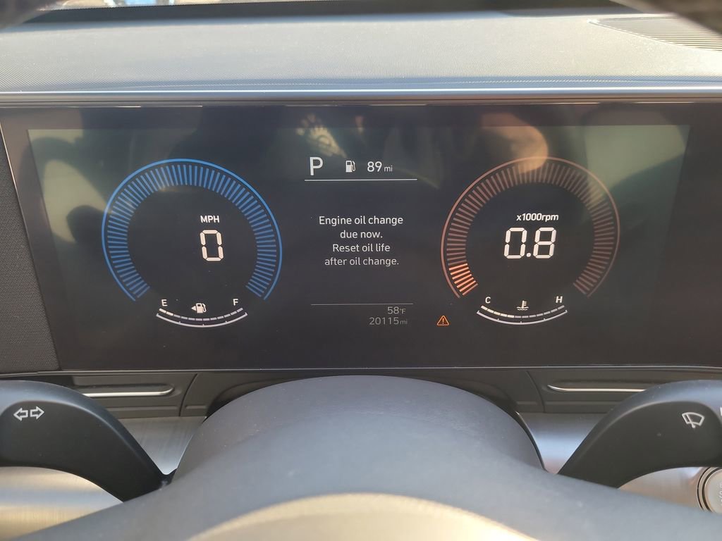 Used 2024 Hyundai Kona SEL image 30