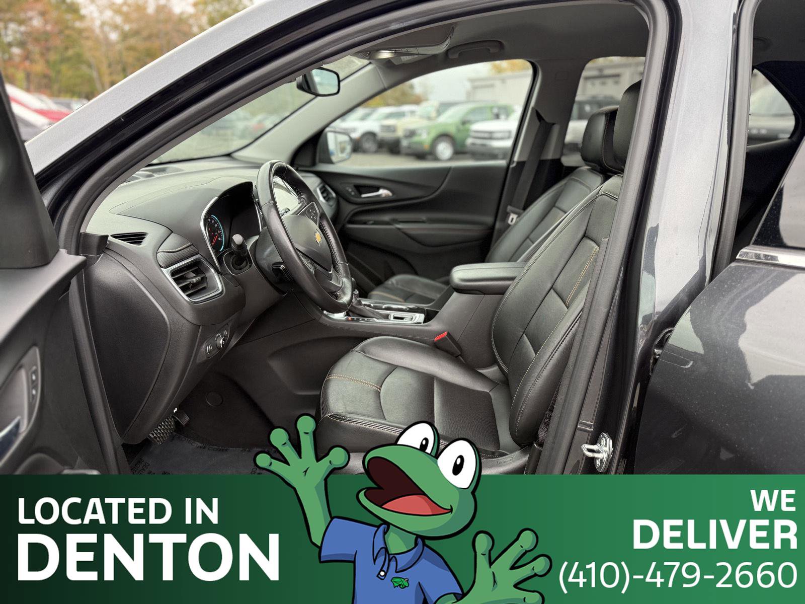 Used 2022 Chevrolet Equinox Premier image 14