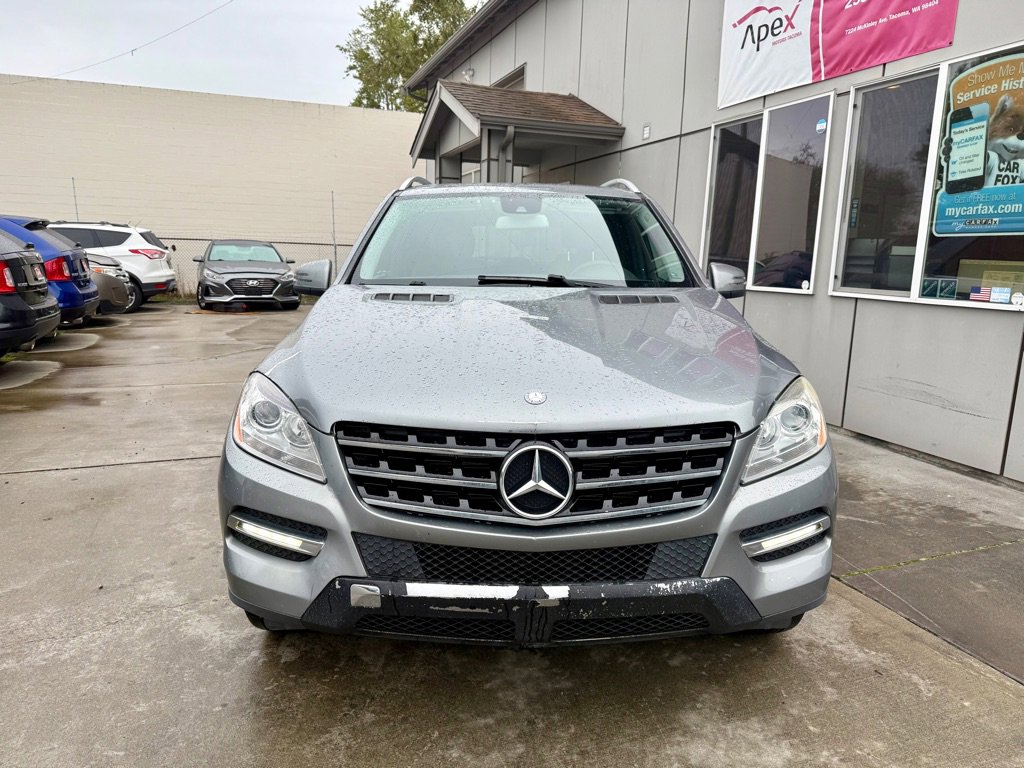 Used 2013 Mercedes-Benz ML 350 2WD image 2