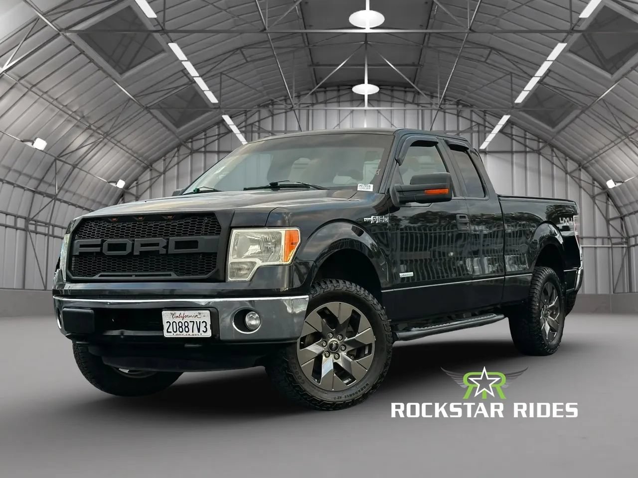 Used 2013 Ford F150 XLT w/ Mid Equipment Group AWD/4WD image 5