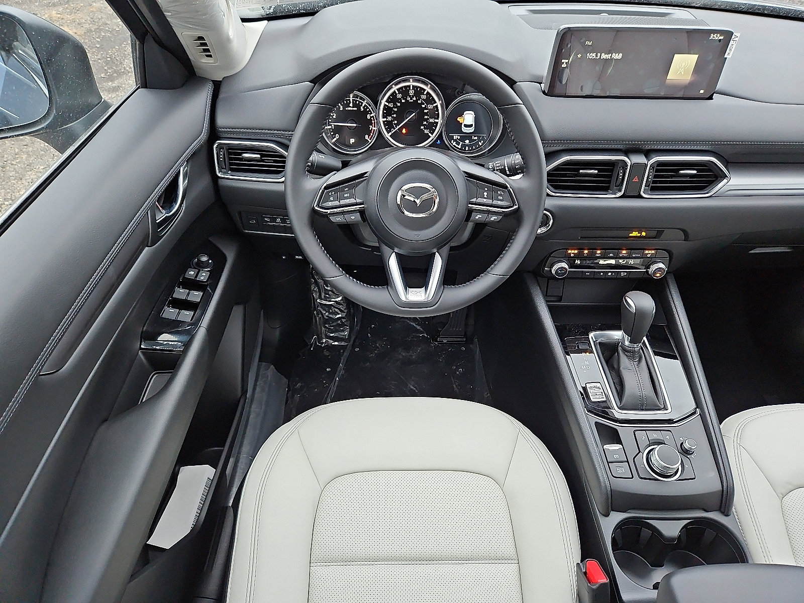 New 2025 MAZDA CX-5 AWD 2.5 S w/ Preferred Package image 9