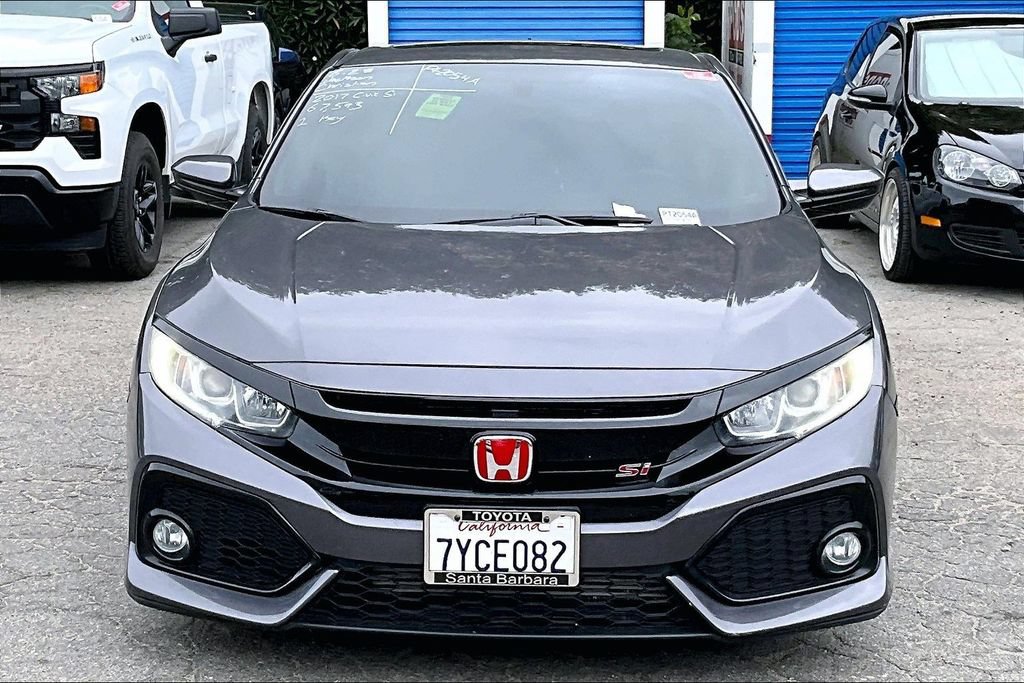 Used 2017 Honda Civic Si image 2
