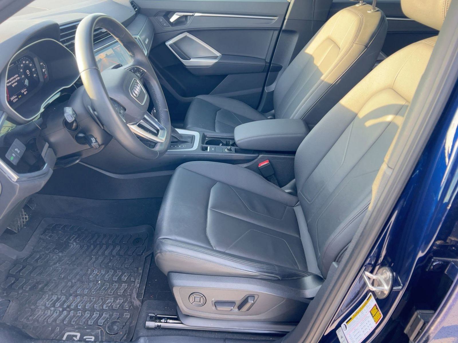 Certified 2023 Audi Q3 2.0T Premium Plus w/ Premium Plus Package image 5