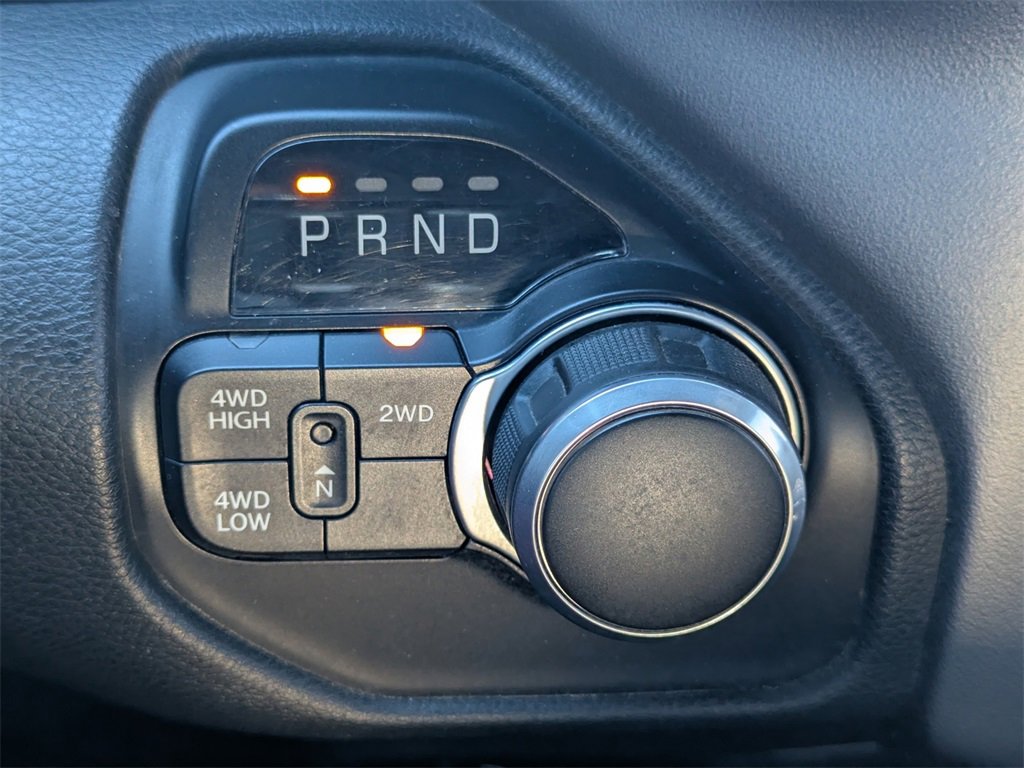 Used 2022 RAM 2500 Big Horn image 26