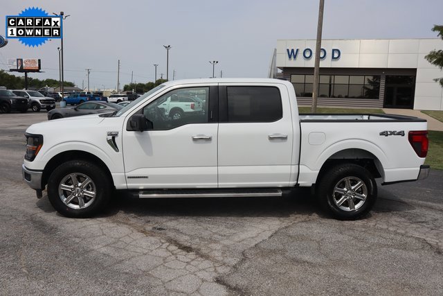 Used 2024 Ford F150 XLT w/ Mobile Office Package image 3
