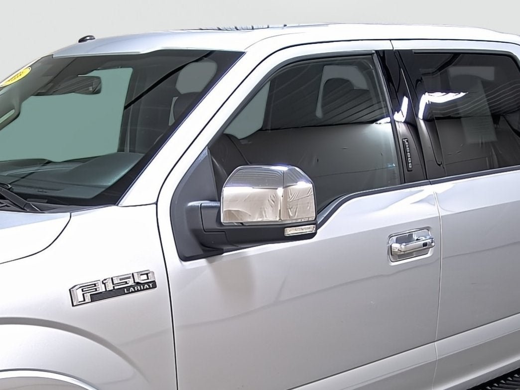 Used 2016 Ford F150 Lariat w/ Equipment Group 502A Luxury AWD/4WD image 8
