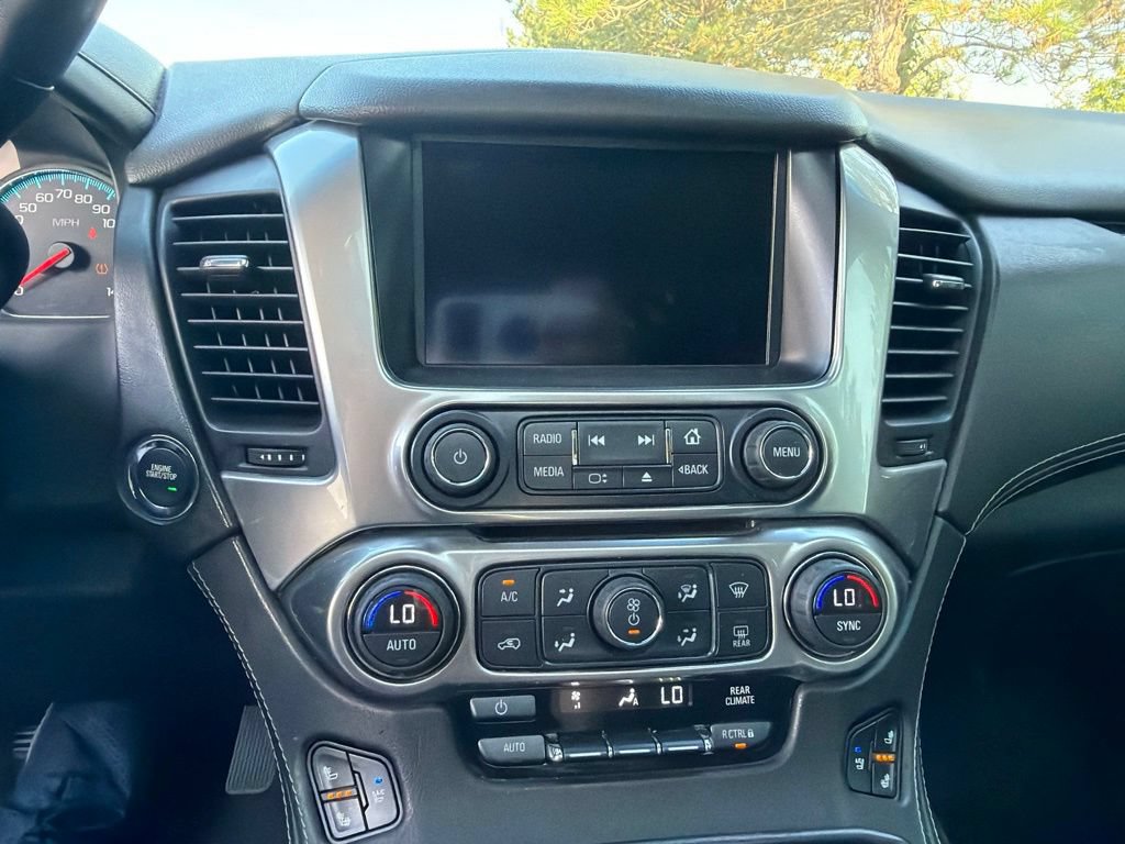 Used 2016 Chevrolet Tahoe LTZ AWD/4WD image 9
