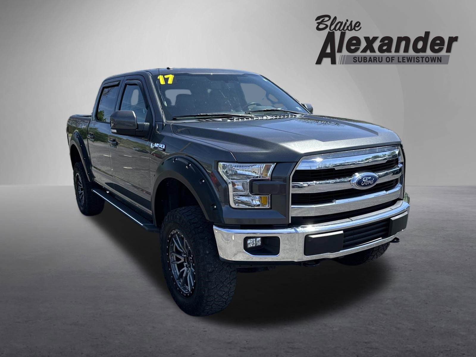 Used 2017 Ford F150 Lariat AWD/4WD image 1