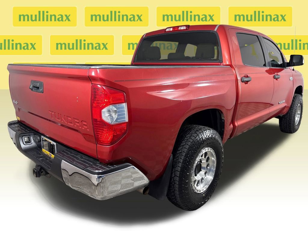 Used 2015 Toyota Tundra SR5 w/ SR5 Upgrade Package image 6