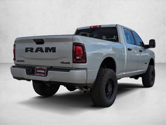 New 2026 RAM 2500 Big Horn AWD/4WD image 2