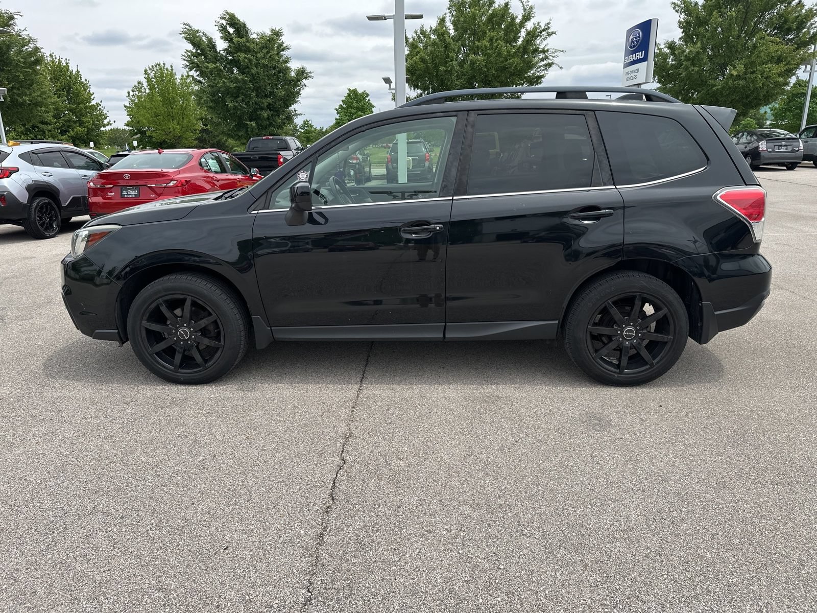 Used 2018 Subaru Forester 2.5i Limited AWD/4WD image 5