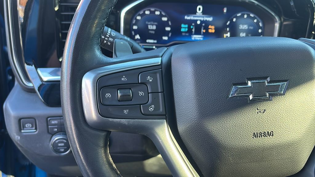 Used 2022 Chevrolet Silverado 1500 LT Trail Boss w/ LT Trail Boss Premium Package image 17