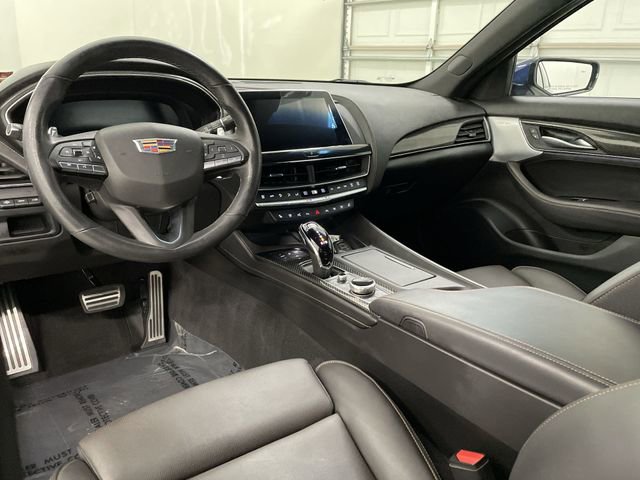 Certified 2024 Cadillac CT5 Sport w/ Parking Package image 20