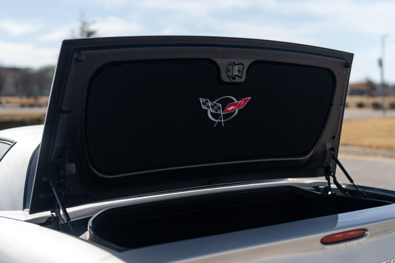 Used 2004 Chevrolet Corvette Z06 w/ Memory Package image 49