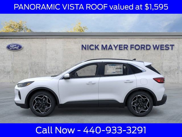 New 2026 Ford Escape Platinum w/ Premium Technology Package image 4