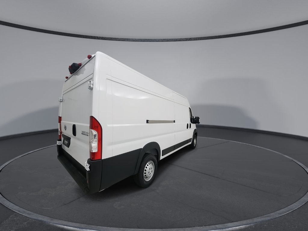 New 2026 RAM ProMaster 3500 w/ Safety Group FWD image 8