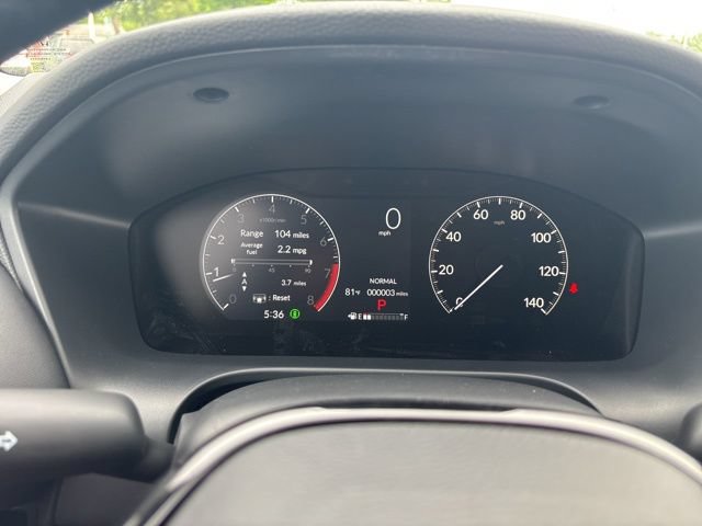 New 2027 Honda HR-V EX-L image 20