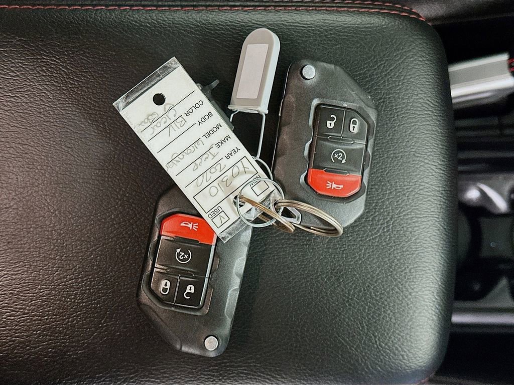 Used 2020 Jeep Wrangler Unlimited Rubicon image 35