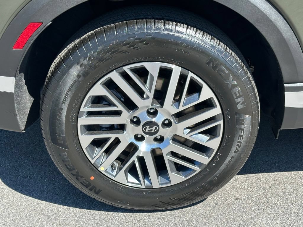New 2026 Hyundai Palisade SEL AWD/4WD image 9