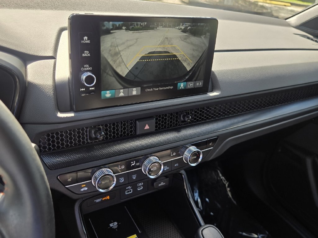 Certified 2024 Honda CR-V Sport-L image 22