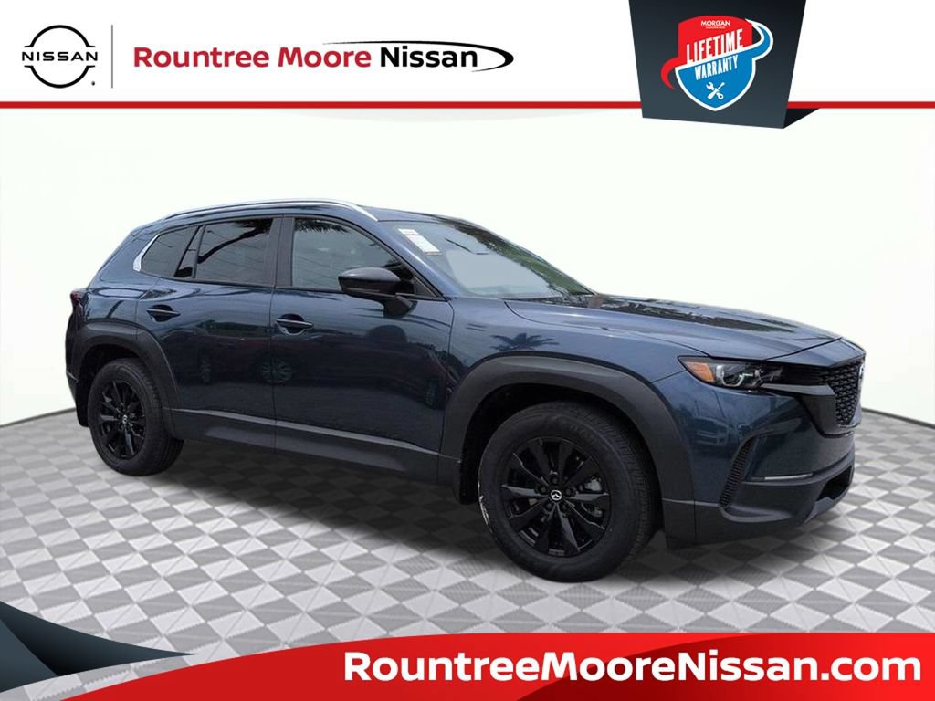 Used 2025 MAZDA CX-50 AWD 2.5 S w/ Cargo Package