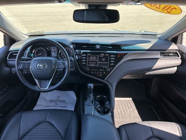 Used 2020 Toyota Camry SE w/ Audio Package FWD image 12