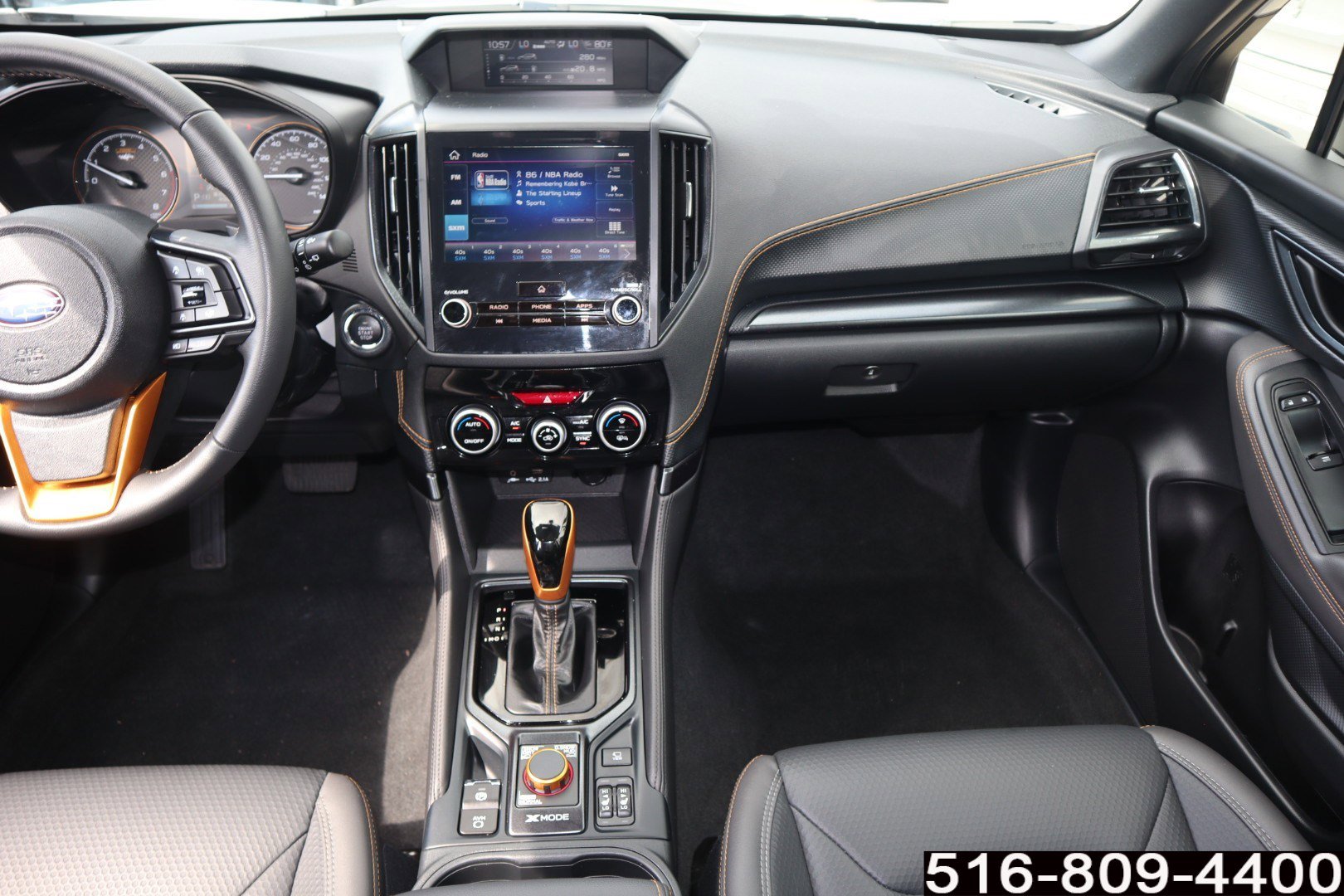 Used 2024 Subaru Forester Wilderness w/ Wilderness Package image 16