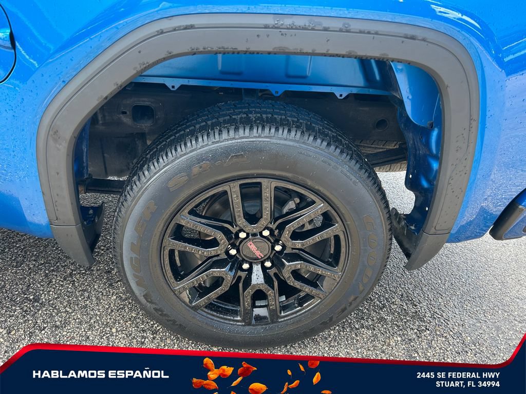 Used 2022 GMC Sierra 1500 Elevation AWD/4WD image 9