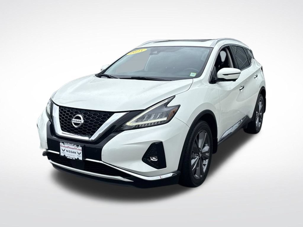 Used 2021 Nissan Murano Platinum w/ Cargo Package AWD/4WD image 3