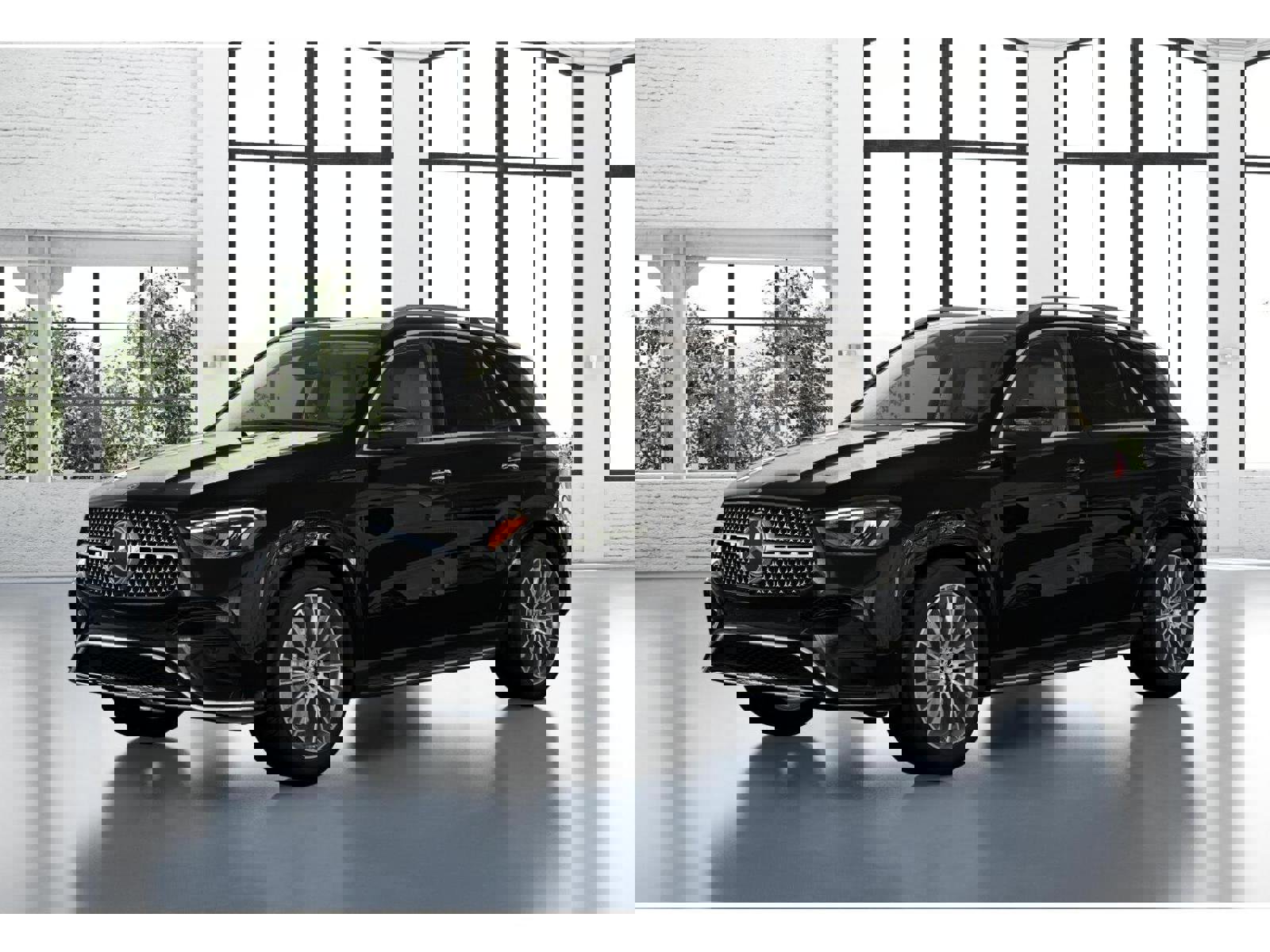 New 2026 Mercedes-Benz GLE 450 4MATIC image 39