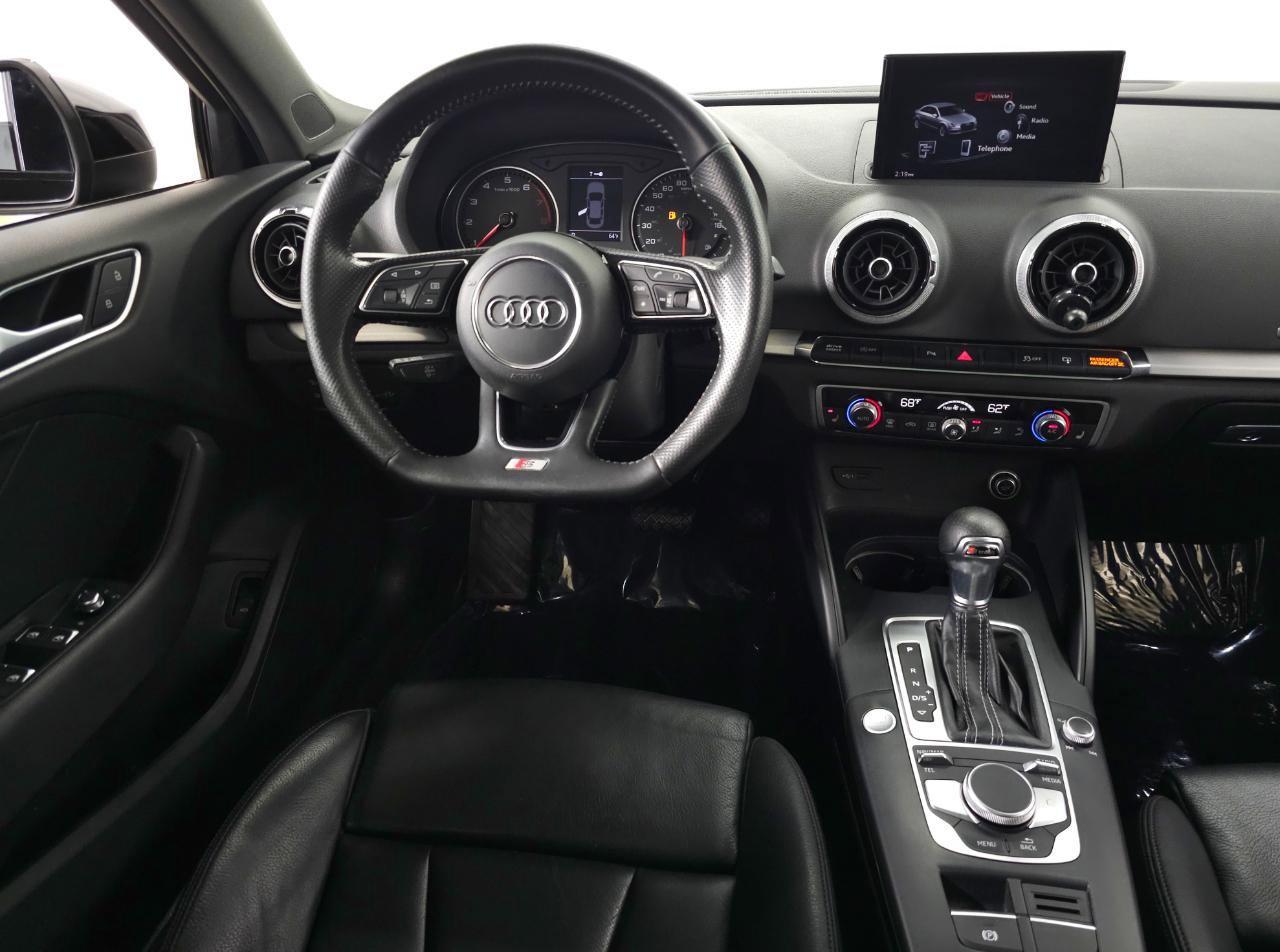 Used 2017 Audi A3 2.0T Premium Plus AWD/4WD image 17