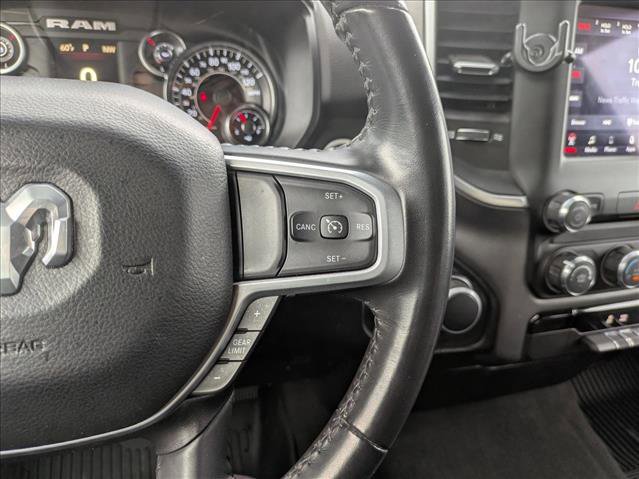 Used 2021 RAM 1500 Big Horn image 16
