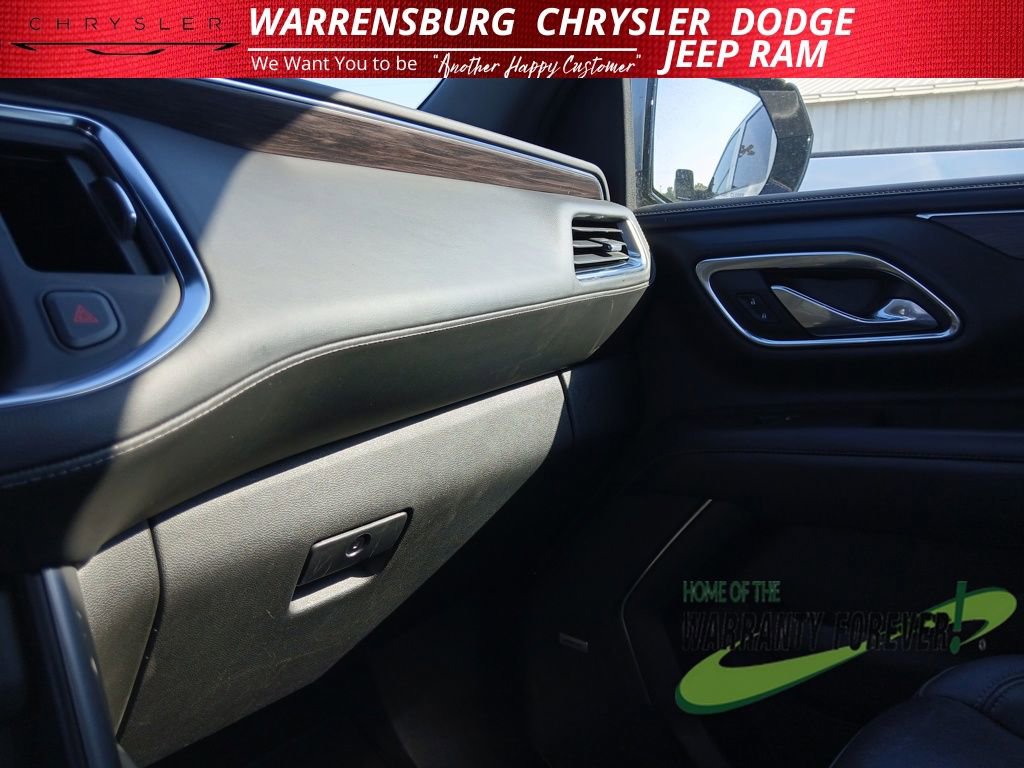 Used 2023 Chevrolet Tahoe LT image 25