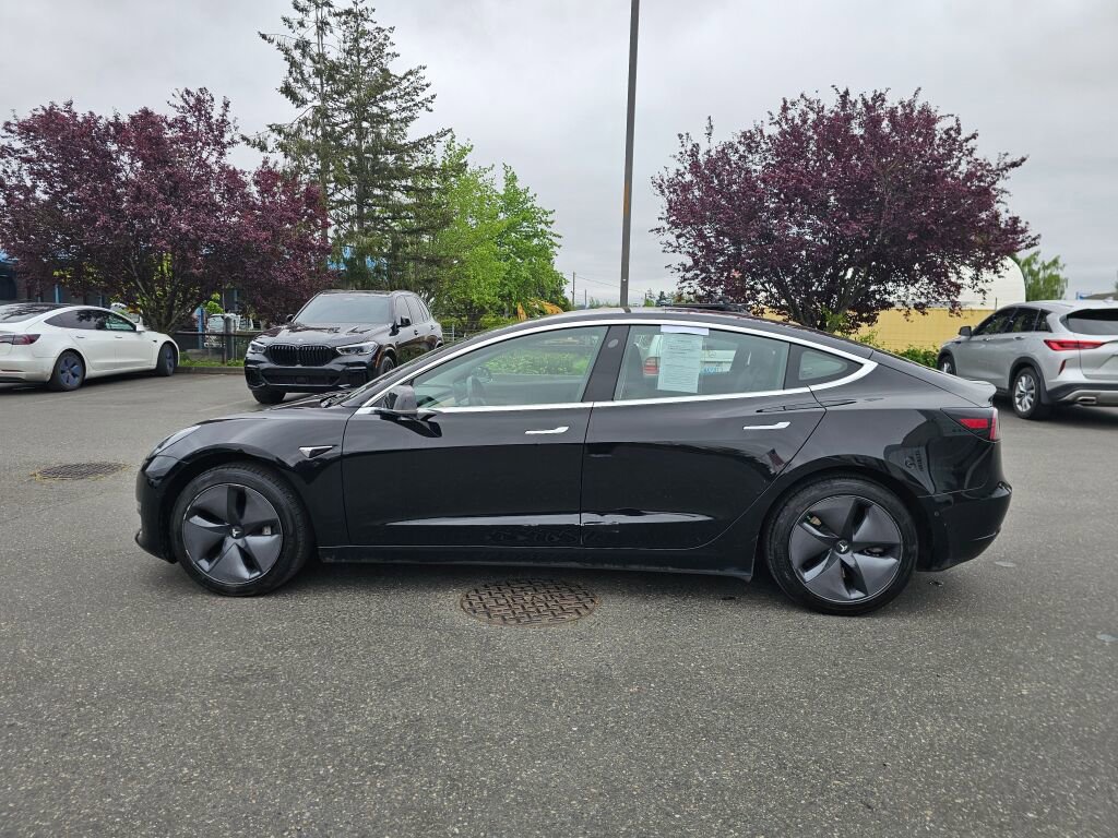 Used 2018 Tesla Model 3 Long Range RWD image 4