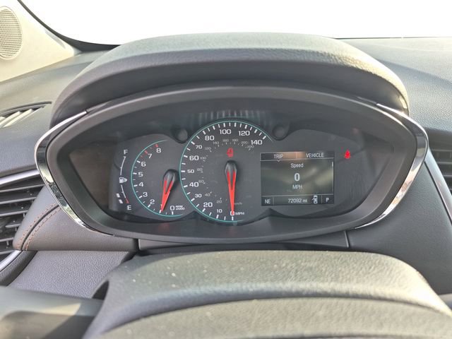 Certified 2021 Chevrolet Trax LS w/ Tint and Cruise Package image 14