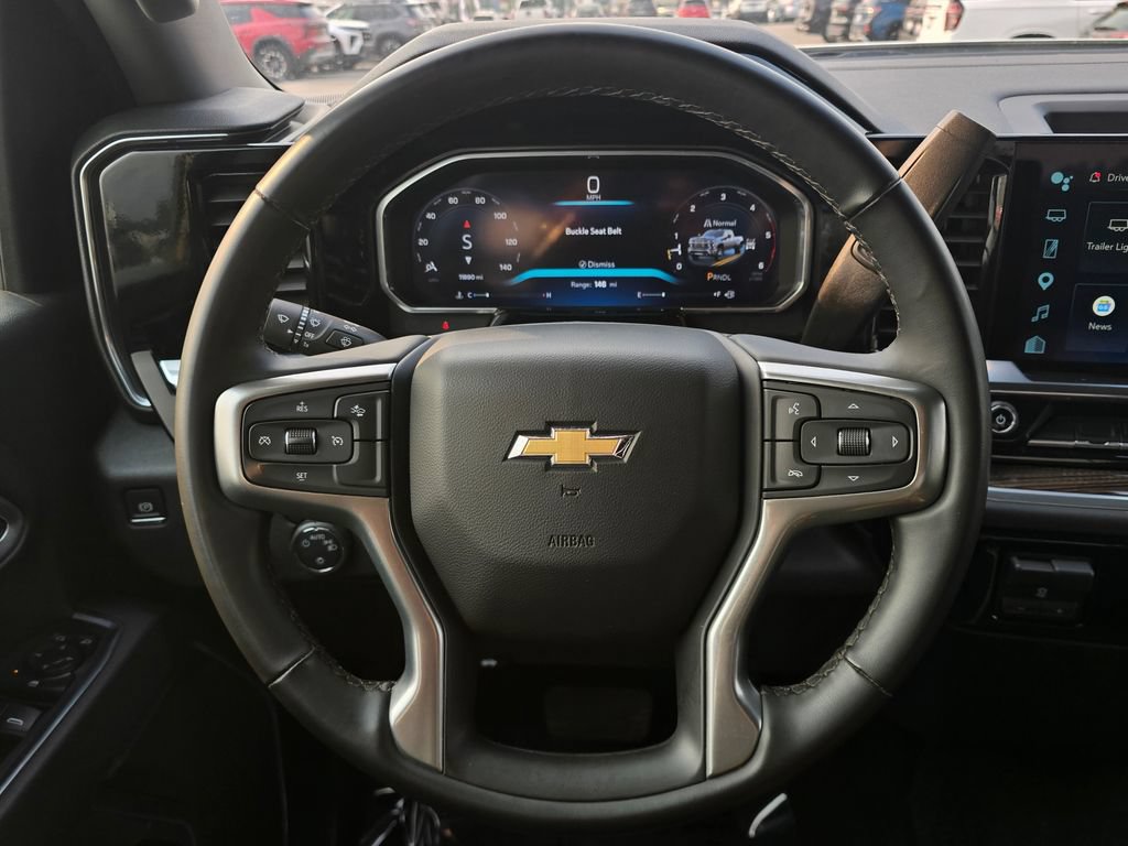 Certified 2026 Chevrolet Silverado 3500 LT AWD/4WD image 26
