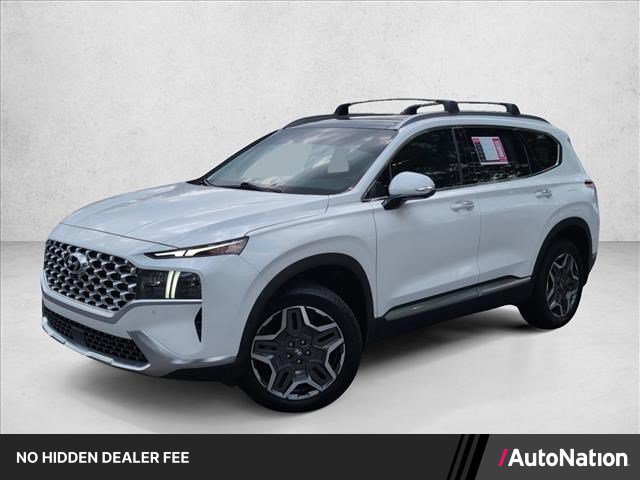 Used 2022 Hyundai Santa Fe Limited