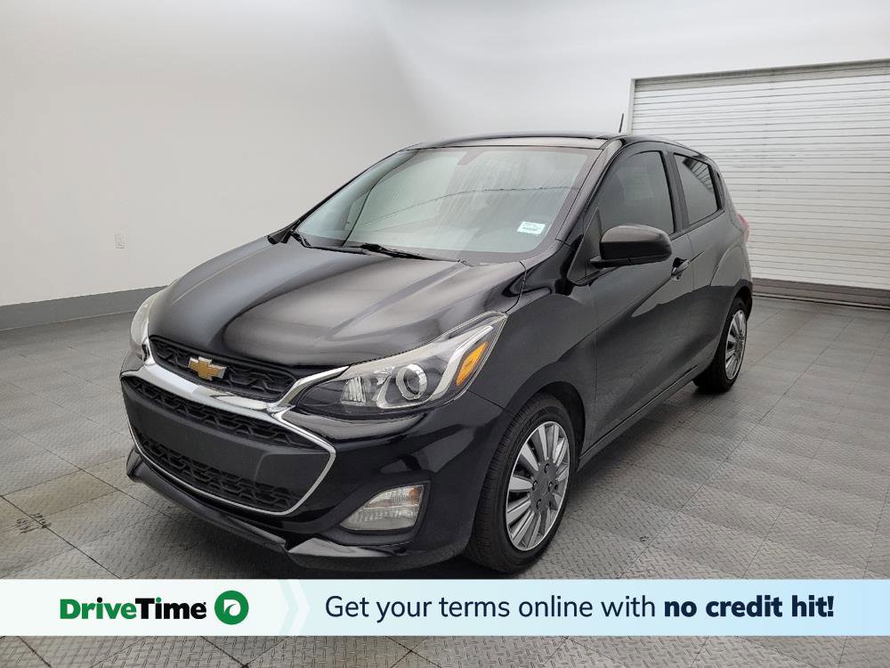Used 2020 Chevrolet Spark LS image 1