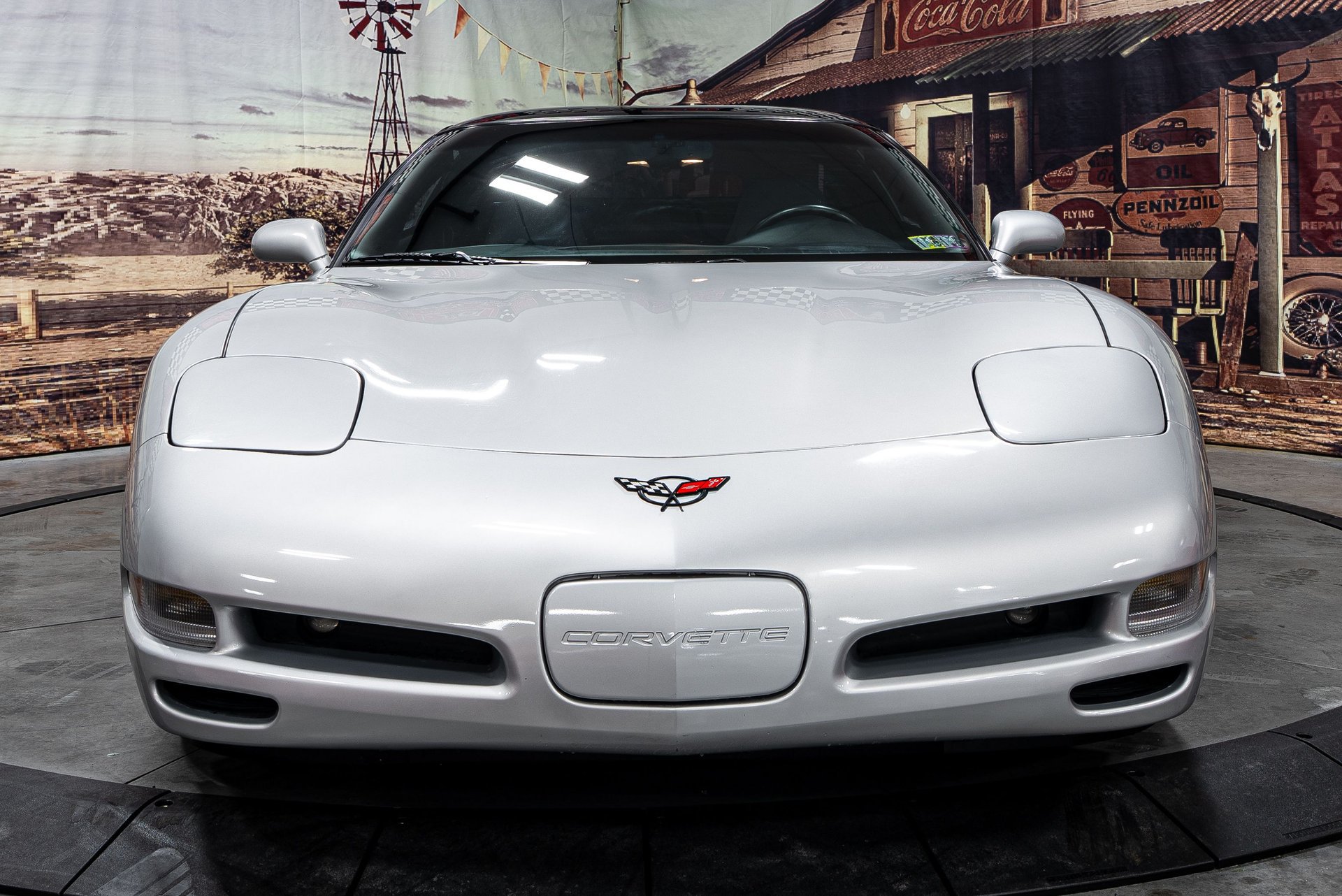 Used 1997 Chevrolet Corvette Coupe w/ Memory Pkg RWD image 7